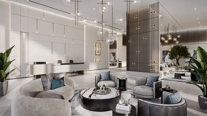 Квартиры Liv Lux Residence фото 8
