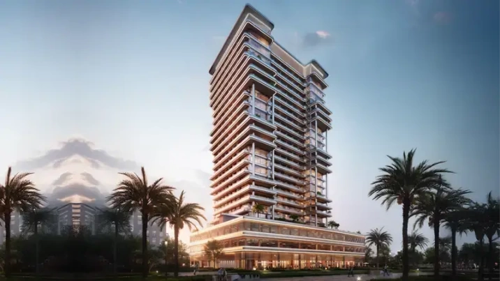 Квартиры Binghatti Hillside at Dubai Science Park фото 1