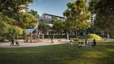 Квартиры Park Lane Interiors by VIDA в Dubai Hills Estate фото 2