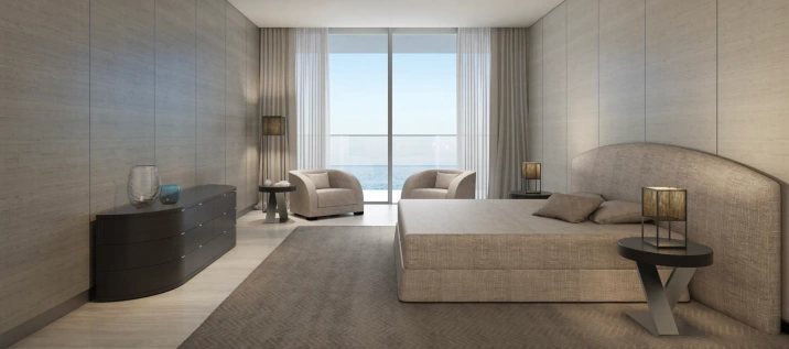 Квартиры Armani Beach Residences Palm Jumeirah фото 7