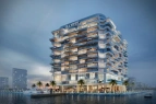 Квартиры Azizi Wasel at Dubai Islands фото 1