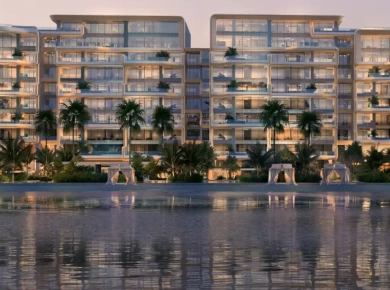 Квартиры The Alba Residences (Ela) Dorchester Collection Resort at Palm Jumeirah фото 2