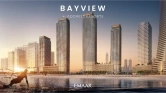 Квартиры Bayview by Address Resort at Emaar Beachfront фото 4
