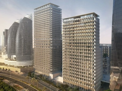 Квартиры Four Seasons Residences at DIFC фото 1