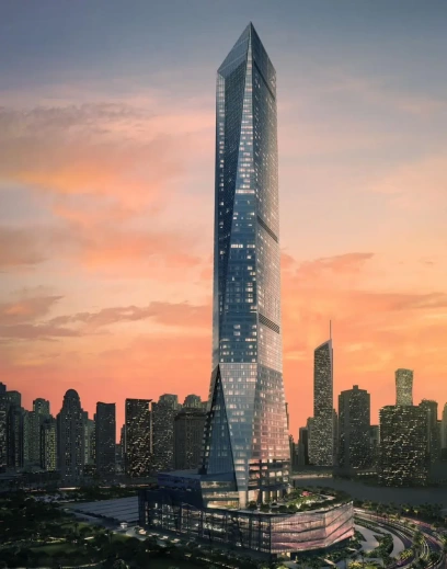 Kвартиры SO Uptown Dubai Residence фото 1