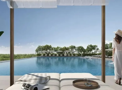 Квартиры Vida Hillside at Dubai Hills Estate фото 4