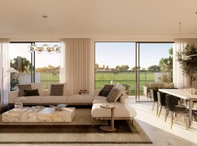 Таунхаусы Equiterra at Dubai Investment Park 2 фото 4