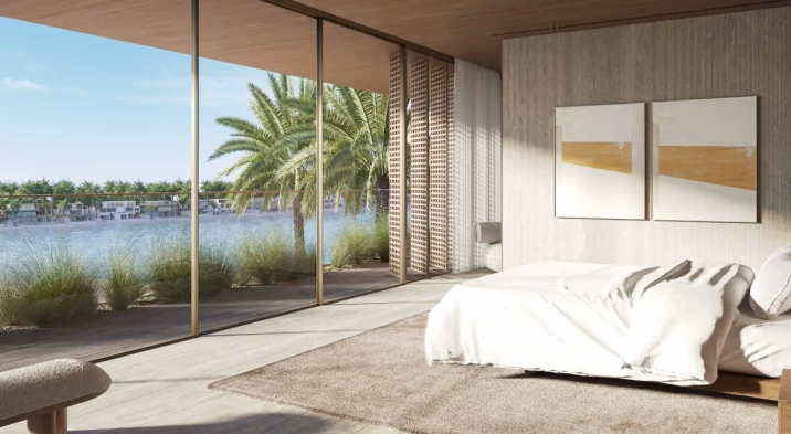 Виллы Porcelain Roses Collection Villas at Palm Jebel Ali фото 8