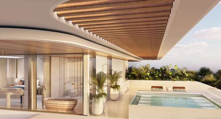 Виллы Amali Island at the Dubai World Islands фото 13
