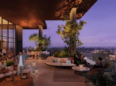 Квартиры Distrikt Ghaf Woods at Dubai Land фото 3