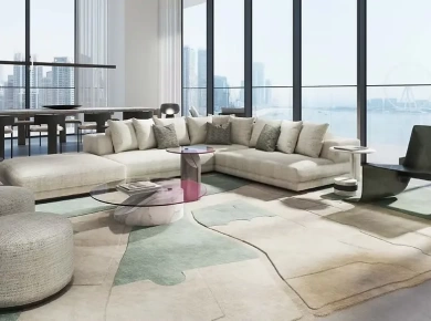 Квартиры W Residences at Dubai Harbour фото 5