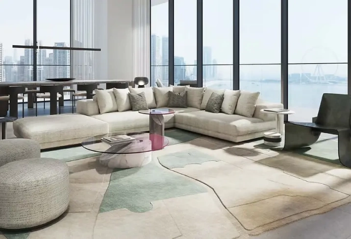 Квартиры W Residences at Dubai Harbour фото 5
