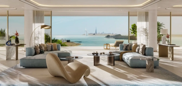 квартиры The Como Residences by Nakheel фото 14