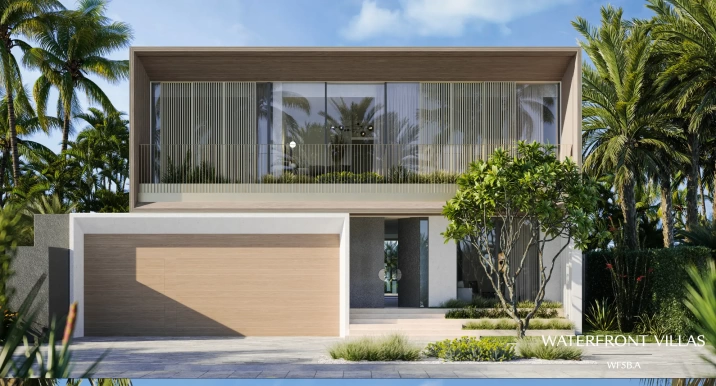 Виллы Bay Villas Dubai Islands by Nakheel фото 8