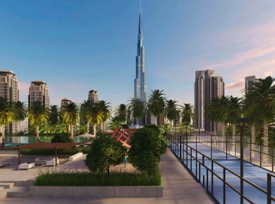 Квартиры The Edge by Select Group фото 4