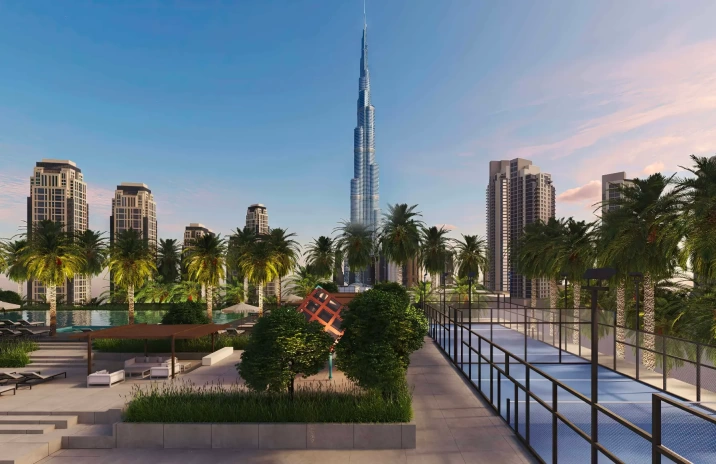 Квартиры The Edge by Select Group фото 4