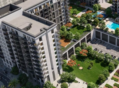 Квартиры Rehan Residences at Maryam Island фото 1