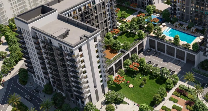 Квартиры Rehan Residences at Maryam Island фото 1
