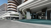 Квартиры Sea La Vie Abu-Dhabi фото 10