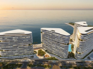 Квартиры Sea La Vie Abu-Dhabi фото 4