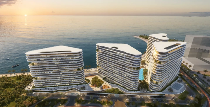 Квартиры Sea La Vie Abu-Dhabi фото 4