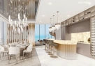 Квартиры The Sapphire By Damac at Sheikh Zayed Road фото 6