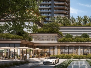 Квартиры Address Residences ZaaBeel DIFC Views by Emaar фото 4