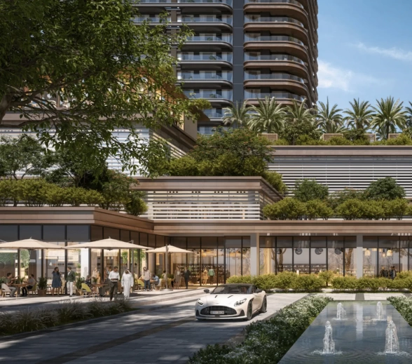 Квартиры Address Residences ZaaBeel DIFC Views by Emaar фото 4