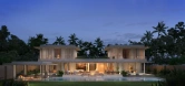Виллы Eden Hills at Dubai Hills Estate фото 5