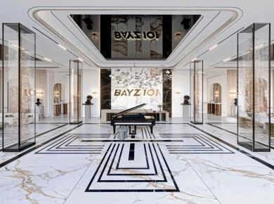 Квартиры Bayz 101 By Danube Properties фото 2