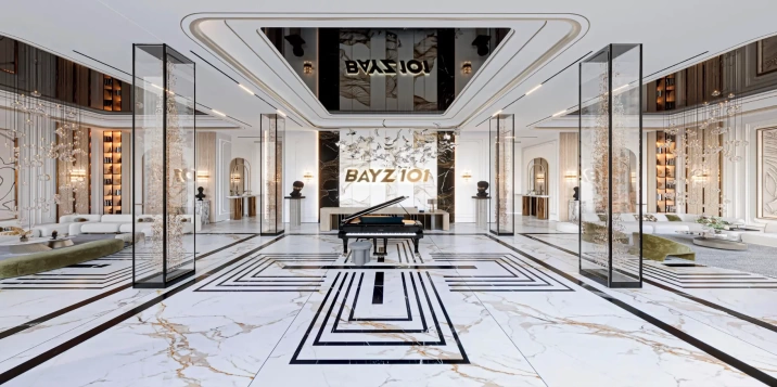 Квартиры Bayz 101 By Danube Properties фото 2