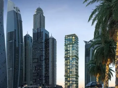 Квартиры Kempinski Marina Residences at Dubai Marina фото 2