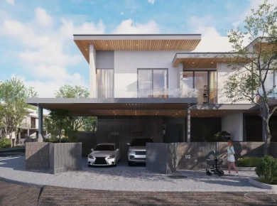 Виллы The next chapter at Jumeirah Golf Estates фото 3