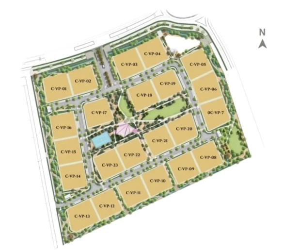 Земельный участок Meydan Avenue C фото 4