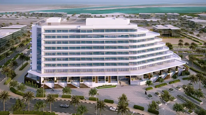 Квартиры Mayyas at the Bay at Yas Island фото 3