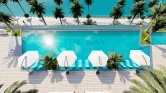 Квартиры The Bay Residence 2 at Yas Island Abu-Dhabi фото 2