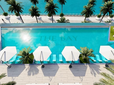 Квартиры The Bay Residence 2 at Yas Island Abu-Dhabi фото 2