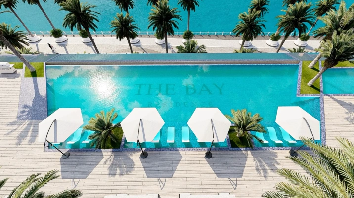 Квартиры The Bay Residence 2 at Yas Island Abu-Dhabi фото 2