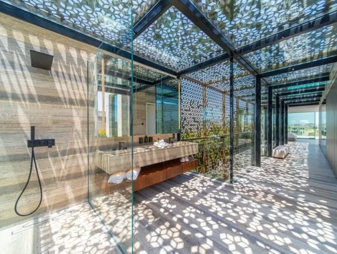 Вилла Luxury Waterfront Signature Villa at Palm Jumeirah фото 14