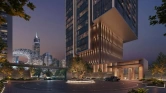 Квартиры Jumeirah Residences Emirates Towers at DIFC фото 4
