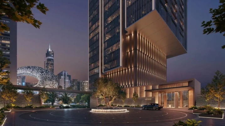 Квартиры Jumeirah Residences Emirates Towers at DIFC фото 4