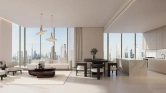 Квартиры The Residences DIFC Zabeel District фото 5