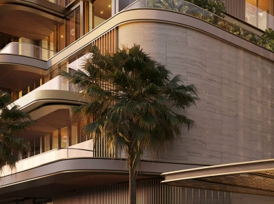 Квартиры Four Seasons Private Residences Abu Dhabi at Saadiyat Island фото 2