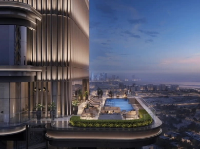 Квартиры Address Residences ZaaBeel DIFC Views by Emaar фото 3