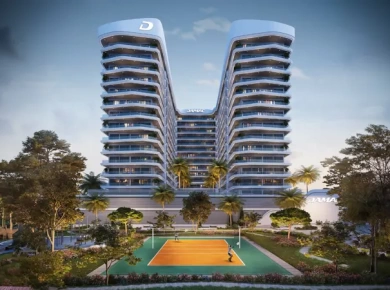 Квартиры ELO at Damac Hills 2 фото 2