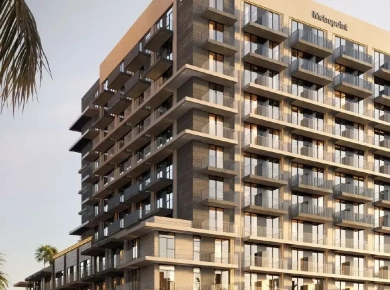 Квартиры MetroPoint at Jebel Ali Freezone фото 1