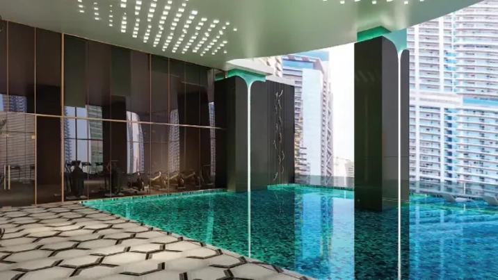 Квартиры MBL Signature at JLT фото 3