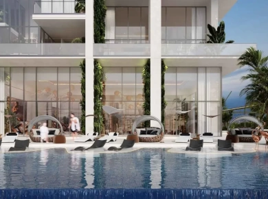 Квартиры Kempinski Marina Residences at Dubai Marina фото 4