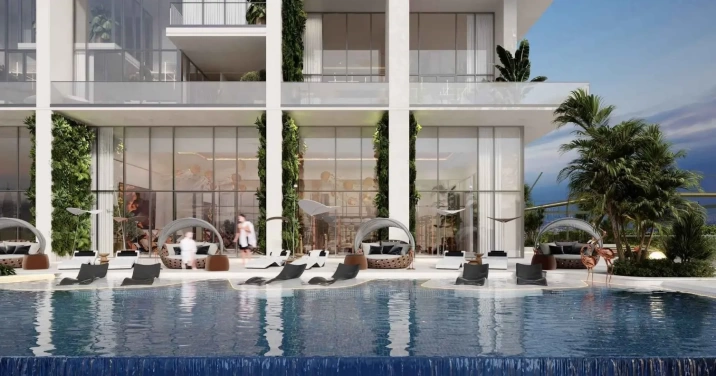 Квартиры Kempinski Marina Residences at Dubai Marina фото 4