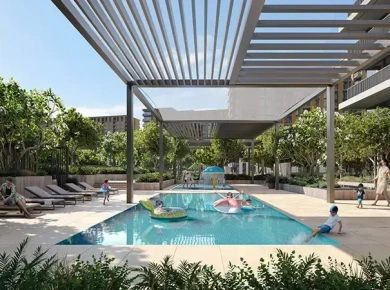 Квартиры Terra Gardens at Expo Living Dubai фото 4